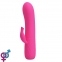 Hi-tech вибратор Pretty Love Tim Vibrator Light Pink (6603BI0620)
