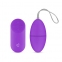 Виброяйцо с пультом Easytoys Remote Control Vibrating Egg, фиолетовое (ET21922)