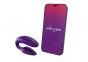 Инновационный смарт вибратор We Vibe Sync 2 Purple для пары, фиолетовый (SO8762)