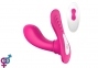 Стимулятор для точки G VIBES OF LOVE REMOTE PANTY G MAGENTA (DT21591)