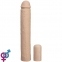 Насадка на член Doc Johnson Xtend It Kit, 22х3,8 см