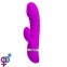 Вибратор Pretty Love Tracy Vibrator Purple (6603BI0535)