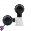 Стимуляторы для сосков ALL TIME FAVORITES NIPPLE TEASER BLACK (DT21761)
