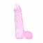 Фалоімітатор Chisa-Hi Basic Ding-Dong 6-Pink (CH43756)