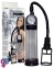 Вакуумная помпа Penispump Deluxe mit Druckmess