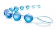 Анальний ланцюжок B YOURS BASIC BEADS BLUE (T330754)