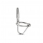 Уретральный стимулятор Sinner Gear Unbendable - Sperm Stopper Hollow Ring, 2 кольца (2,5 см и 3 см) (SO4581)
