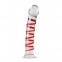 Скляний ділдо Gildo Glass Dildo No. 15 (SO4621)