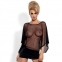 Сукня сітка Punker dress Obsessive L/XL (410923)