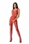 Бодистокинг Passion BS085 red (SO4745)