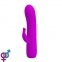 Hi-tech вібратор Pretty Love Tim Vibrator Purple (6603BI0619)