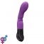 Вібратор Adrien Lastic Nyx, 20,1х3,6 см