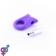 Ерекційне віброкільце COCKRING, Purple (810286)