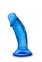 Фалоімітатор B YOURS SWEET N SMALL 4INCH DILDO BLUE (T331111)