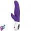 Вібратор Fun Factory «Lady Bi», 22х4,5 см