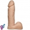 Фалоімітатор Doc Johnson Platinum TRUSKYN - The Tru Ride 8 Inch, 18,2х4,8 см