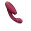 Инновационный бесконтактный вибратор-стимулятор Womanizer Duo 2 Bordeaux (SO8755)