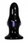 Анальная пробка стеклянная с вибрацией A&E REAR ROCKER VIBRATING GLASS ANAL PLUG (T840676)
