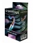 Анальный плаг из боросиликтного стекла GLAMOUR GLASS SLEEK ANAL TAIL PLUG (DT22022)