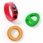 Набор ярких эрекционных колец Love To Love NEON RING KIT (SO5082)