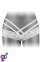 Трусики Fashion Secret ANNE White