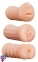 Набор мастурбаторов XXX To-Go Threesome (61325260530000)