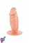 Фаллоимитатор Real Body - Real Tim, 11х3,4 см