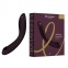 Вибратор для точки G c вакуумной стимуляцией Womanizer OG Aubergine (W44123)