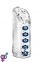 Мастурбатор M FOR MEN SNATCH CLEAR (T330448)