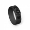 Регулируемое эрекционное кольцо на кнопках Love To Love HERO RING - BLACK ONYX (SO5089)