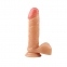 Фаллоимитатор с мошонкой Keep Love Swing Dildo (CH32683)