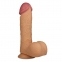 Фаллоимитатор с мошонкой Legendary King Sized Realistic Dildo 9
