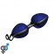 Вагінальні кульки Joyballs secret, blue/black (6120015005)
