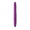 Фаллоимитатор Фиолетовый COLOURS DOUBLE PLEASURES PURPLE (T280771)