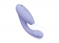 Инновационный бесконтактный вибратор-стимулятор Womanizer Duo 2 Lilac (SO8758)