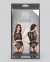 Мереживний комплект Fifty Shades Grey Bra Set one size (FS84282)