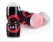 Мастурбатор реалістичний у колбі з кібершкіри Passion Cup Vagina 04 (BS60022)