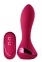 Надувний анальний затор з вібрацією Dream Toys SPARKLING INFLATABLE ISABELLA (DT21967)