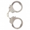 Наручники метал Toy Joy Metal Fun Guffs (TJ000796)