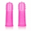 Насадки на палець California Exotic Intimate Play Finger Tingler Pink (CE12955-1)