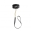 Чокер Bijoux Indiscrets MAZE - Wide Chocker Black (SO2648)