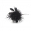 Метелочка Bijoux Indiscrets Pom Pom - feather tickler (SO2674)