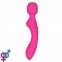 Вибромассажер 2-в-1 Love To Love TWIST Rose (SO3566)