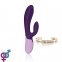 Вибратор-кролик Rianne S: Xena Purple/Lilac, 10 режимов работы (SO3867)