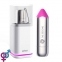 Вибропуля Leten The Second pretty pink с индукционной зарядкой, водонепроницаемая (SO3925)