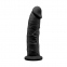Фаллоимитатор SilexD Henry Black (MODEL 2 size 7,5in), 4,8 см (SO5025)