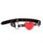 Силиконовый кляп в виде сердца Whipped - Heart Ball Gag (SO5124)