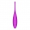 Вибратор для клитора Twirling Joy Fuchsia (SO5558)