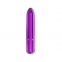 Вибропуля PowerBullet - Pretty Point Rechargeable Purple (SO5565)