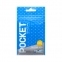Мастурбатор TENGA Pocket Crystal Mist (SO5598)